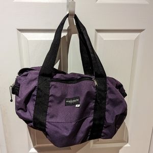Vintage 90's Europe Bound duffel bag